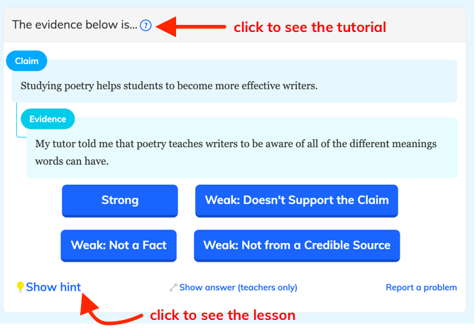 no red ink google classroom