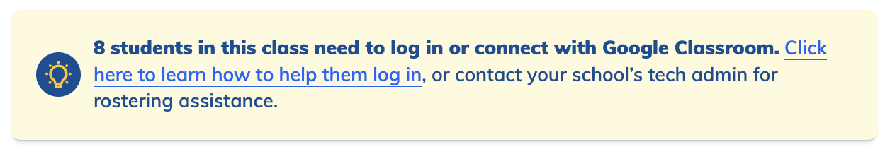 Why are Google Classroom-rostered students missing from the Manage ...