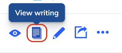 View writing option highlighted.png