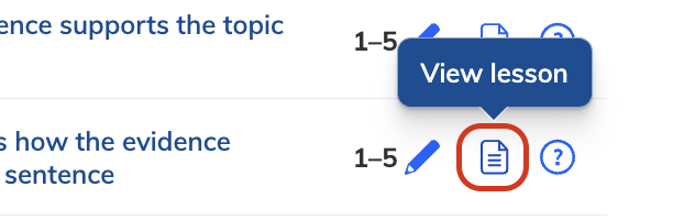 view rubric lesson.png