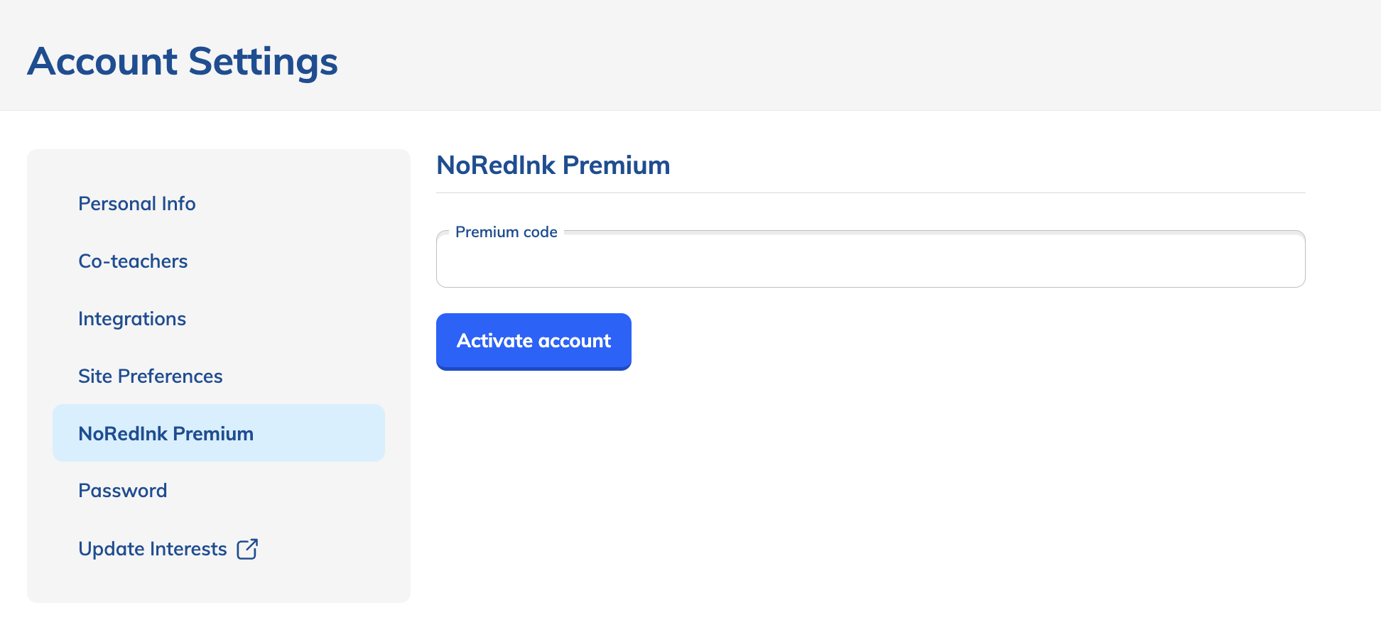 Premium page in Account Settings.png