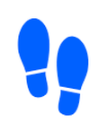 Footprint icon to preview tutorials.png