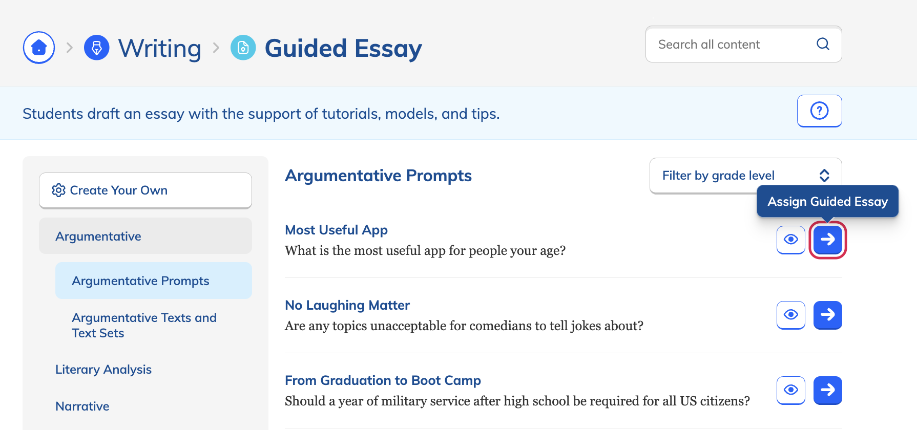 Assign Guided Essay highlighted.png