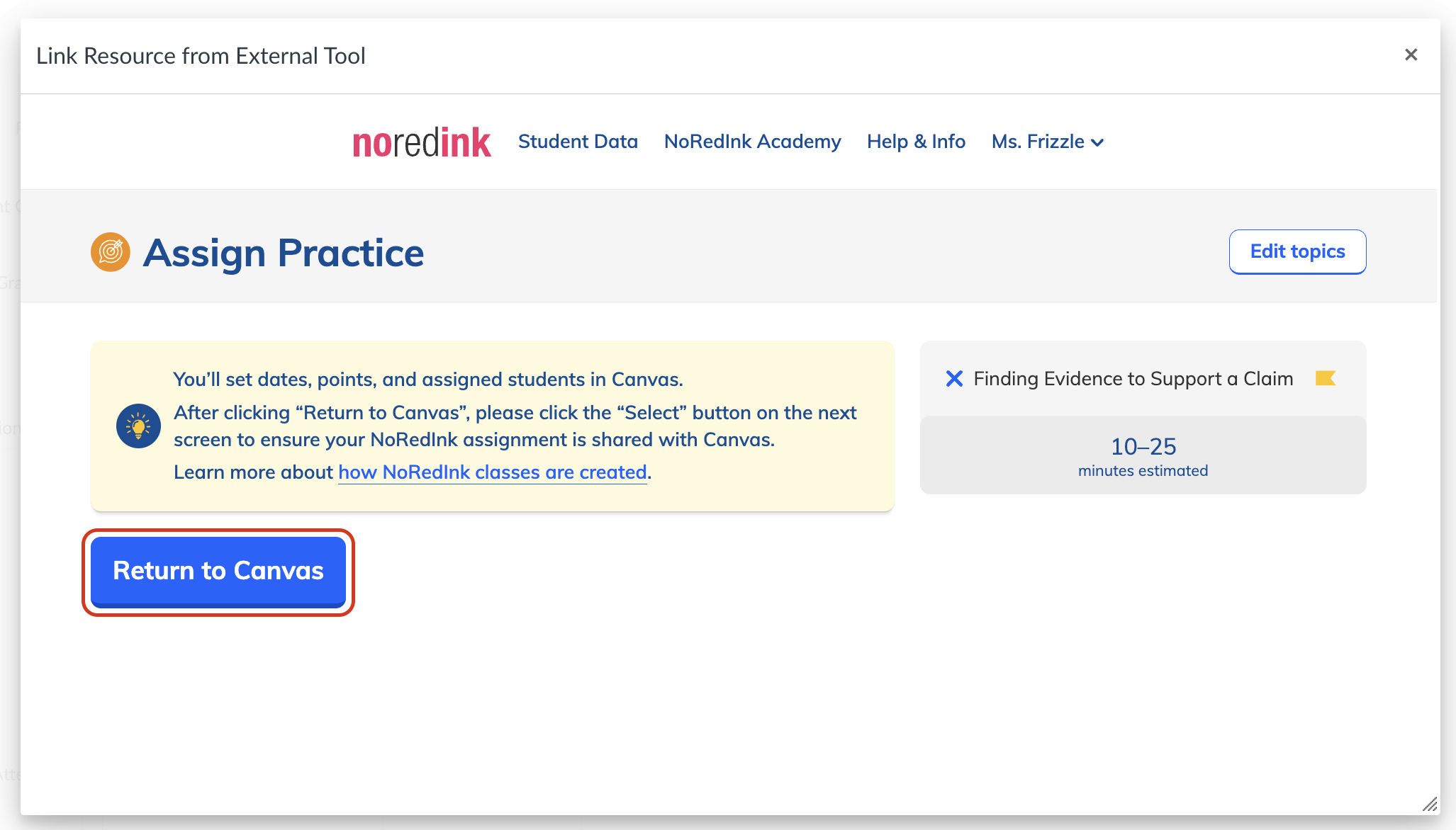 Return to Canvas button highlighted.png