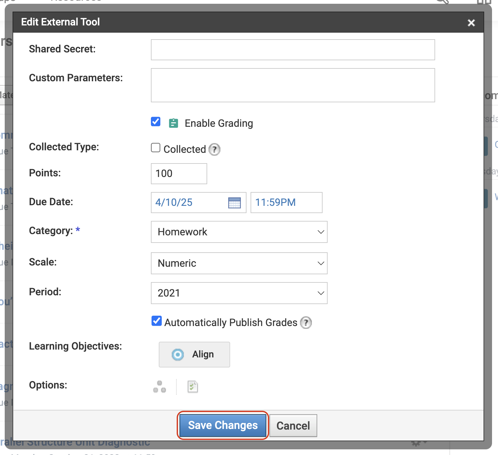 How to Create a NoRedInk Assignment in Schoology – NoRedInk Help Center