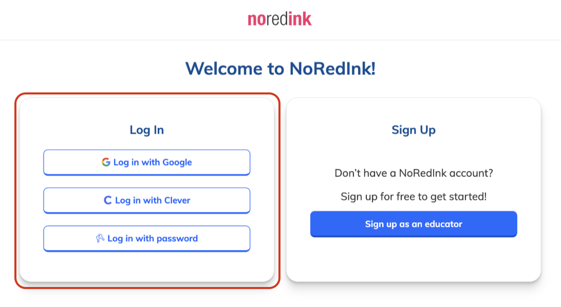 Log into NoRedInk account via Canvas or Schoology.png