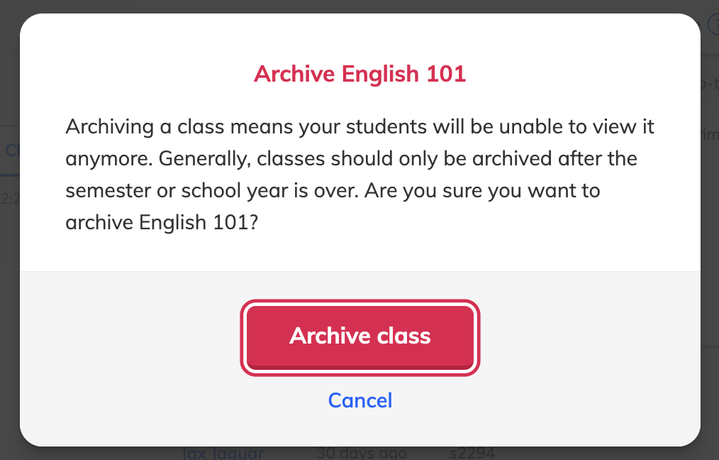 Archive class modal.png