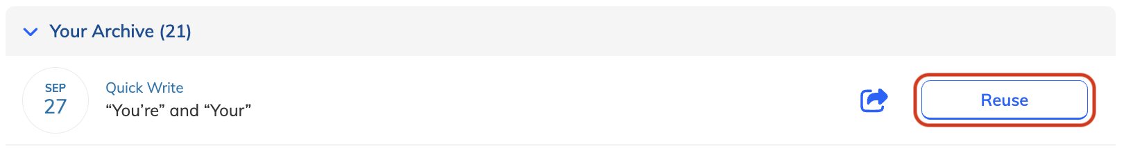 Reuse button highlighted.png