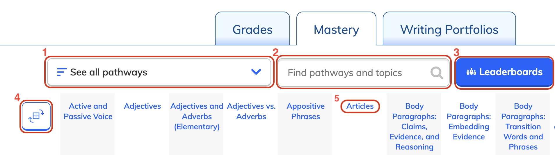 Mastery tab filter options.png
