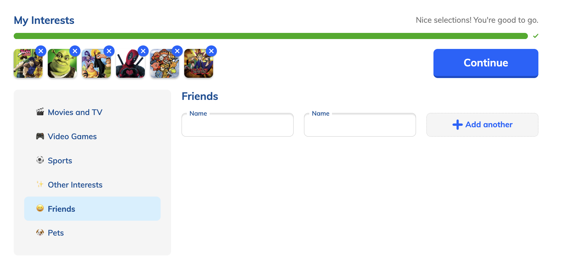 Add custom interests.png