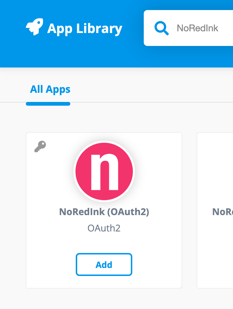 NoRedInk and ClassLink Integration Set Up – NoRedInk Help Center
