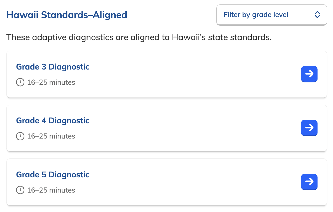 Hawaii Standards.png