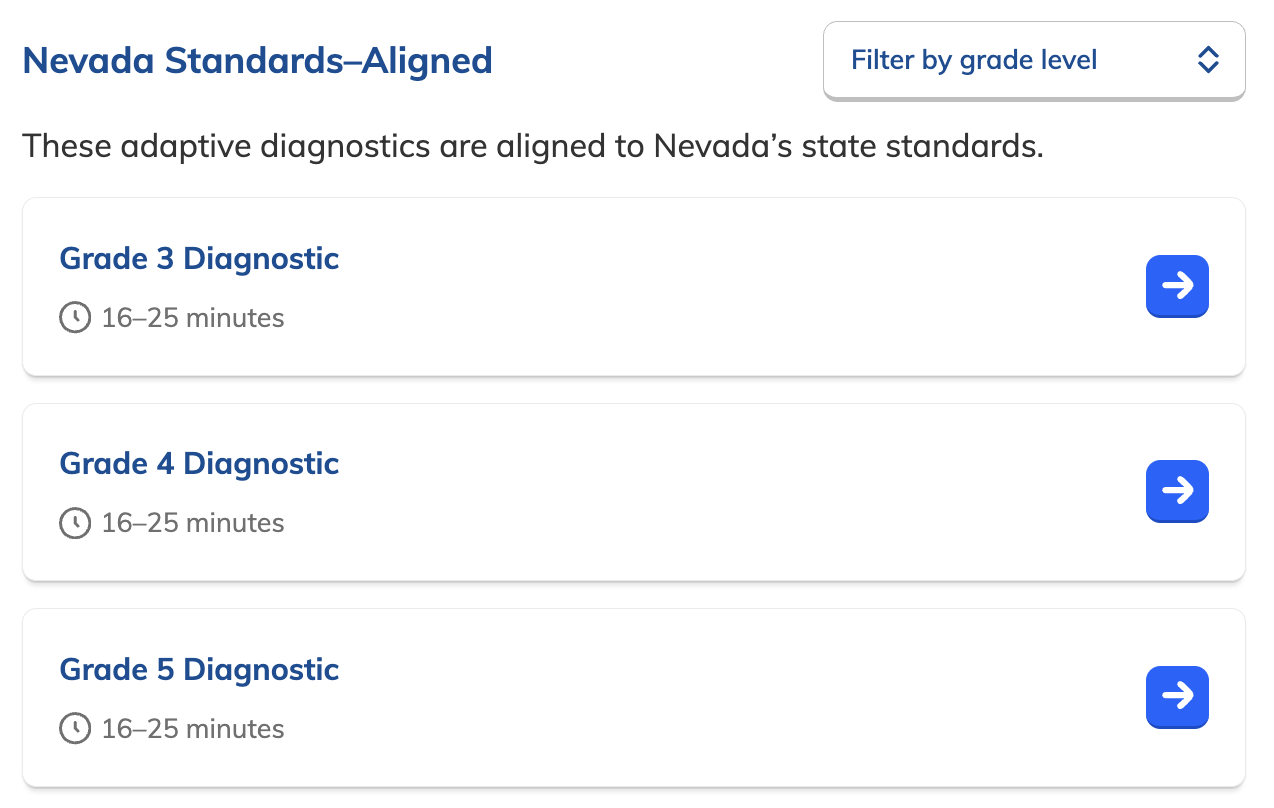 Nevada Standards.png
